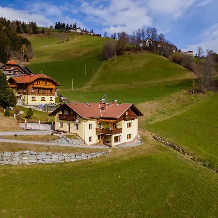 Alpesi faház Wirnsberg Rennweg am Katschberg
