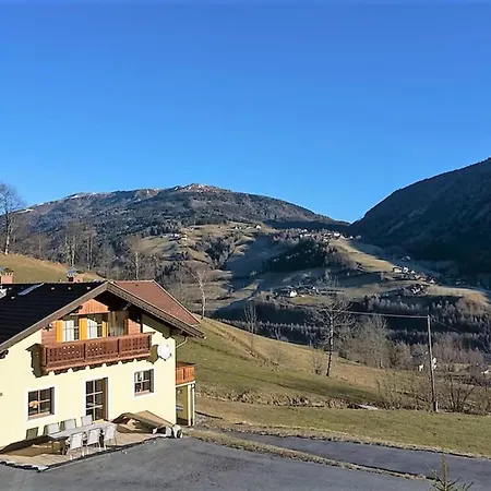 Шале Wirnsberg Реннвег-ам-Качберг