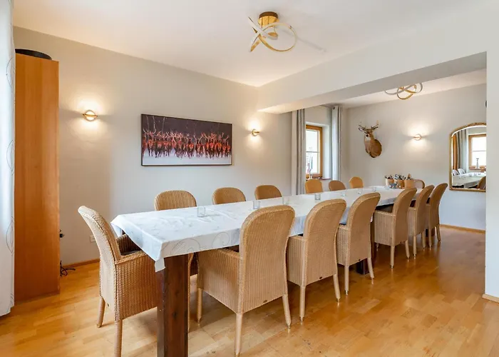 Wirnsberg Domek alpejski