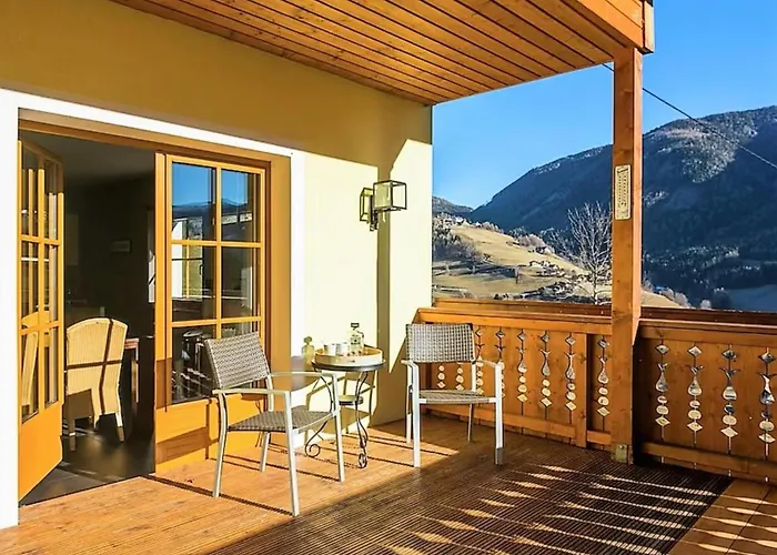 Wirnsberg Domek alpejski *