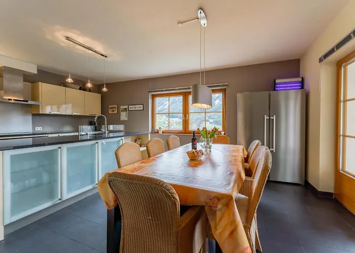 Domek alpejski Wirnsberg *