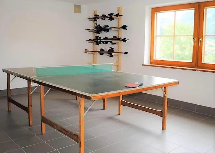 Wirnsberg Domek alpejski Rennweg am Katschberg