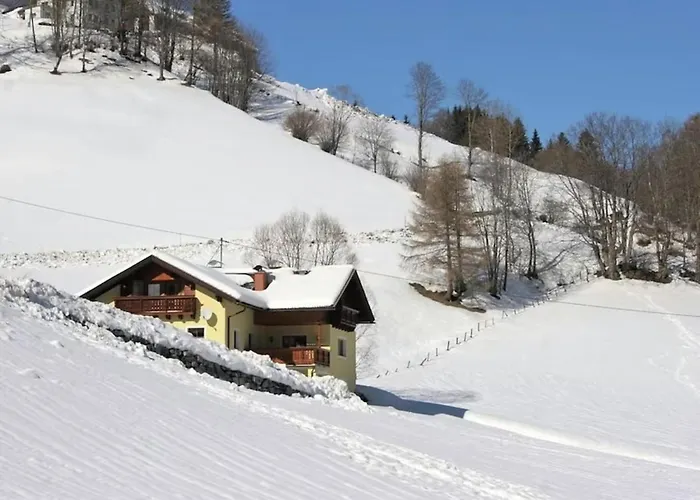 Wirnsberg Domek alpejski *