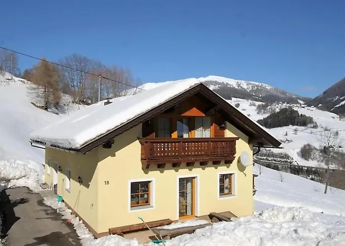 Wirnsberg Domek alpejski Rennweg am Katschberg