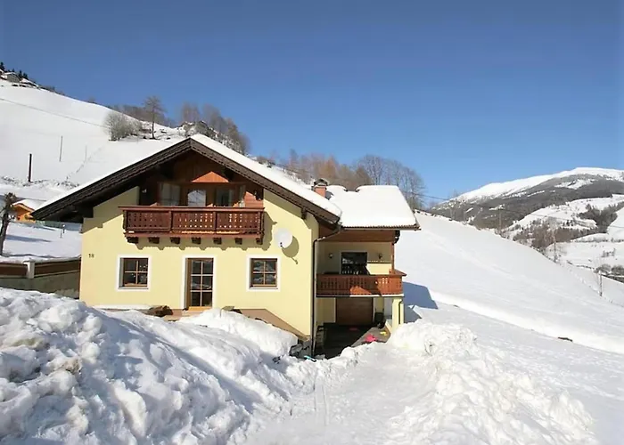 Wirnsberg Domek alpejski