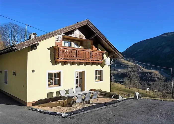 Domek alpejski Wirnsberg