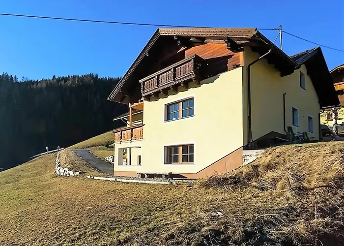 Wirnsberg Domek alpejski *