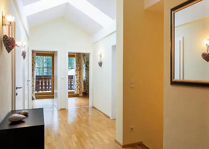 Domek alpejski Wirnsberg *