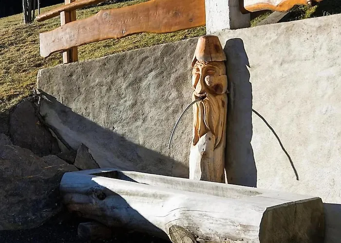 Domek alpejski Wirnsberg Rennweg am Katschberg