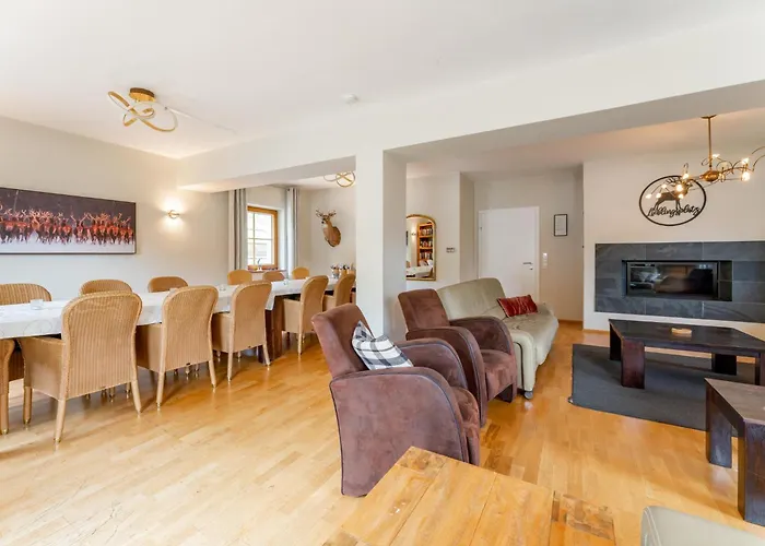 Wirnsberg Domek alpejski