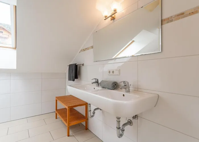 Domek alpejski Wirnsberg *