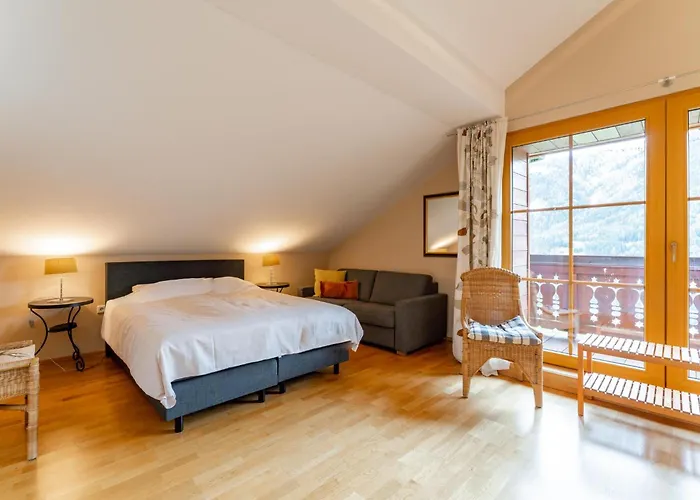 Wirnsberg Domek alpejski