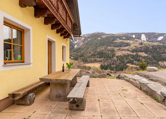 Wirnsberg Domek alpejski