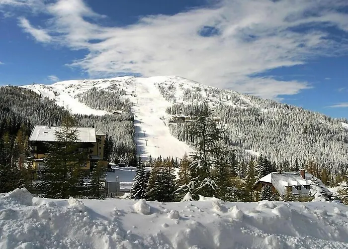 Wirnsberg Domek alpejski *